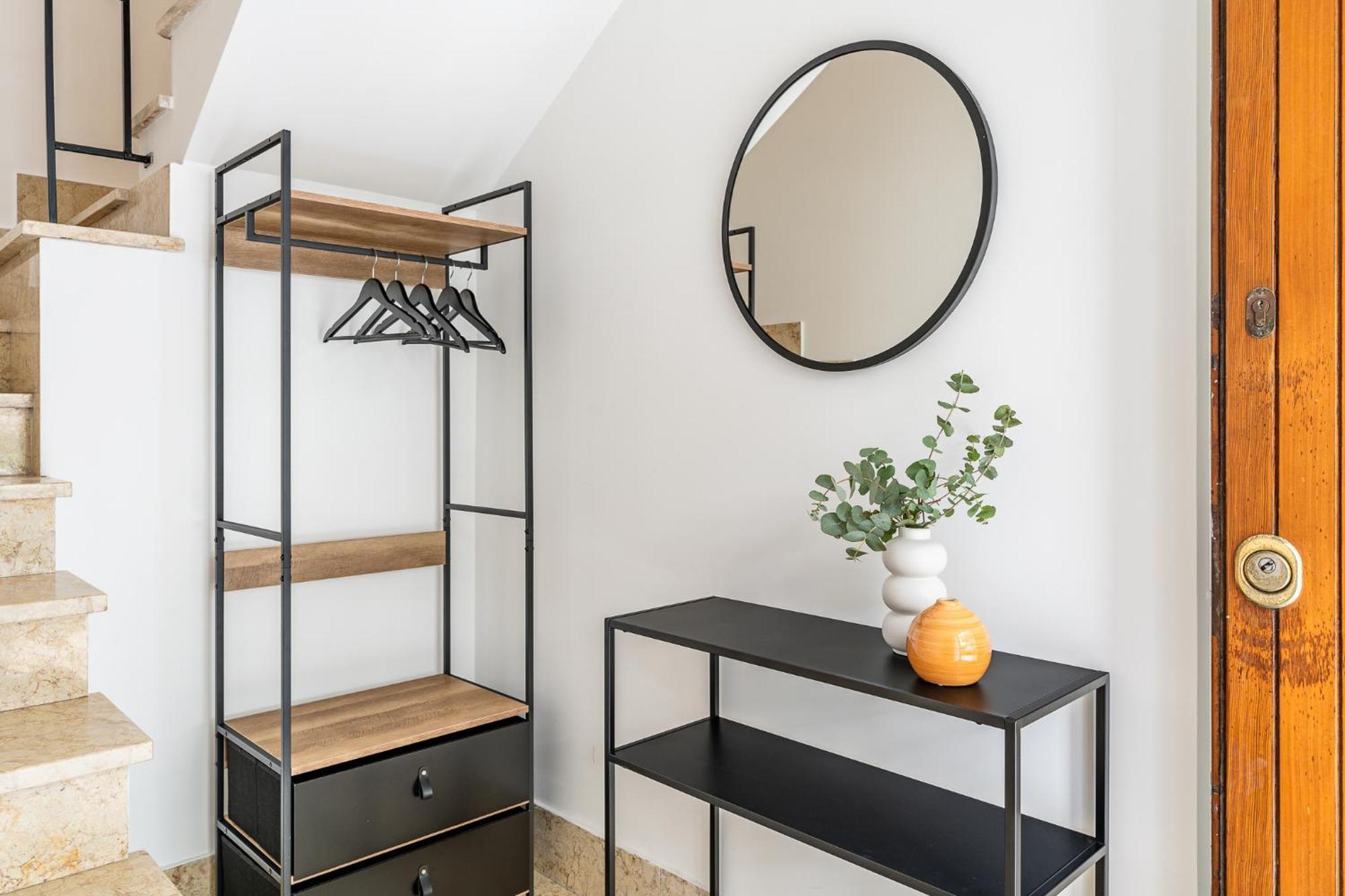Casa Scalzi Apartment Rome Room photo