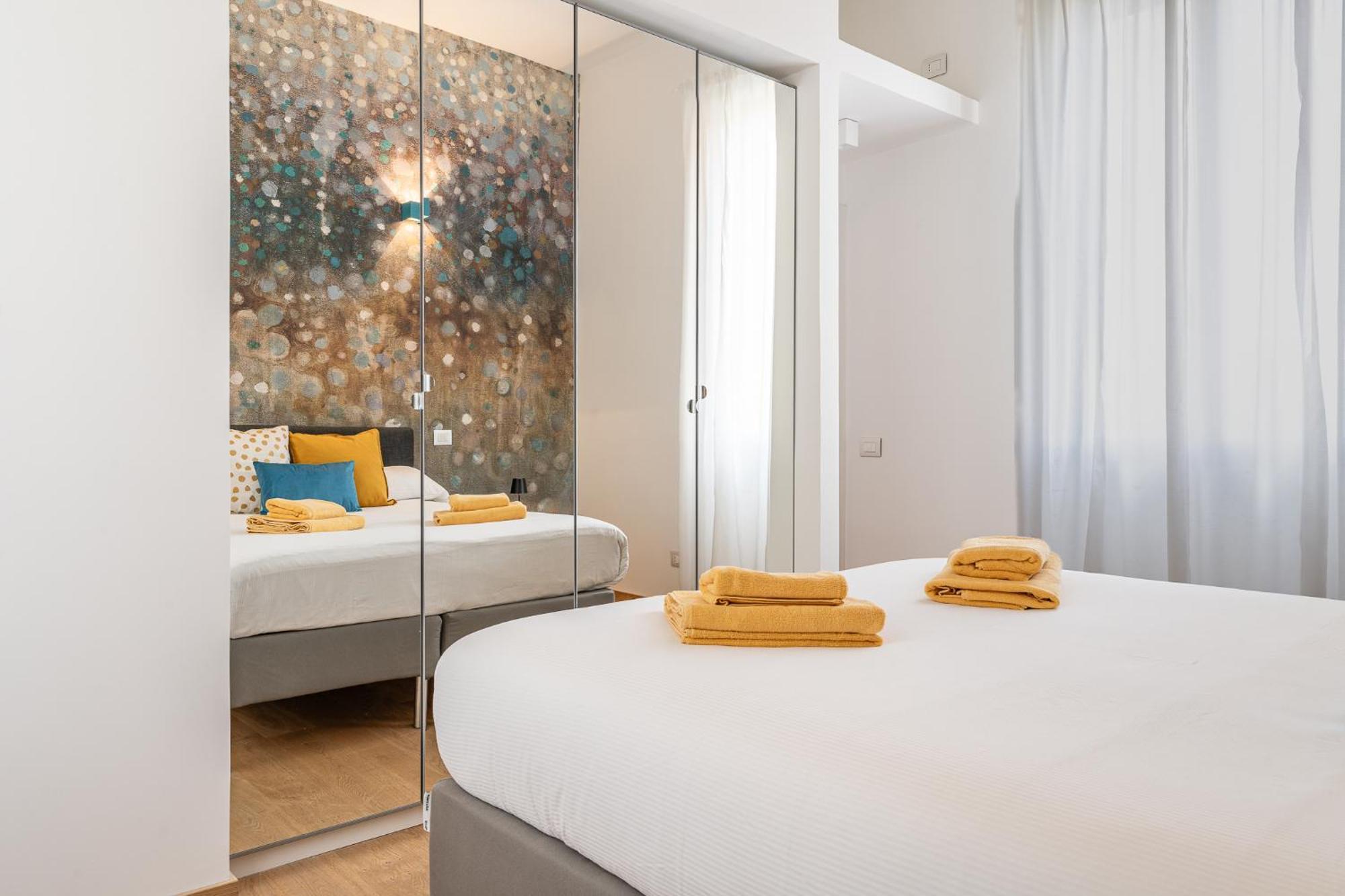 Casa Scalzi Apartment Rome Room photo