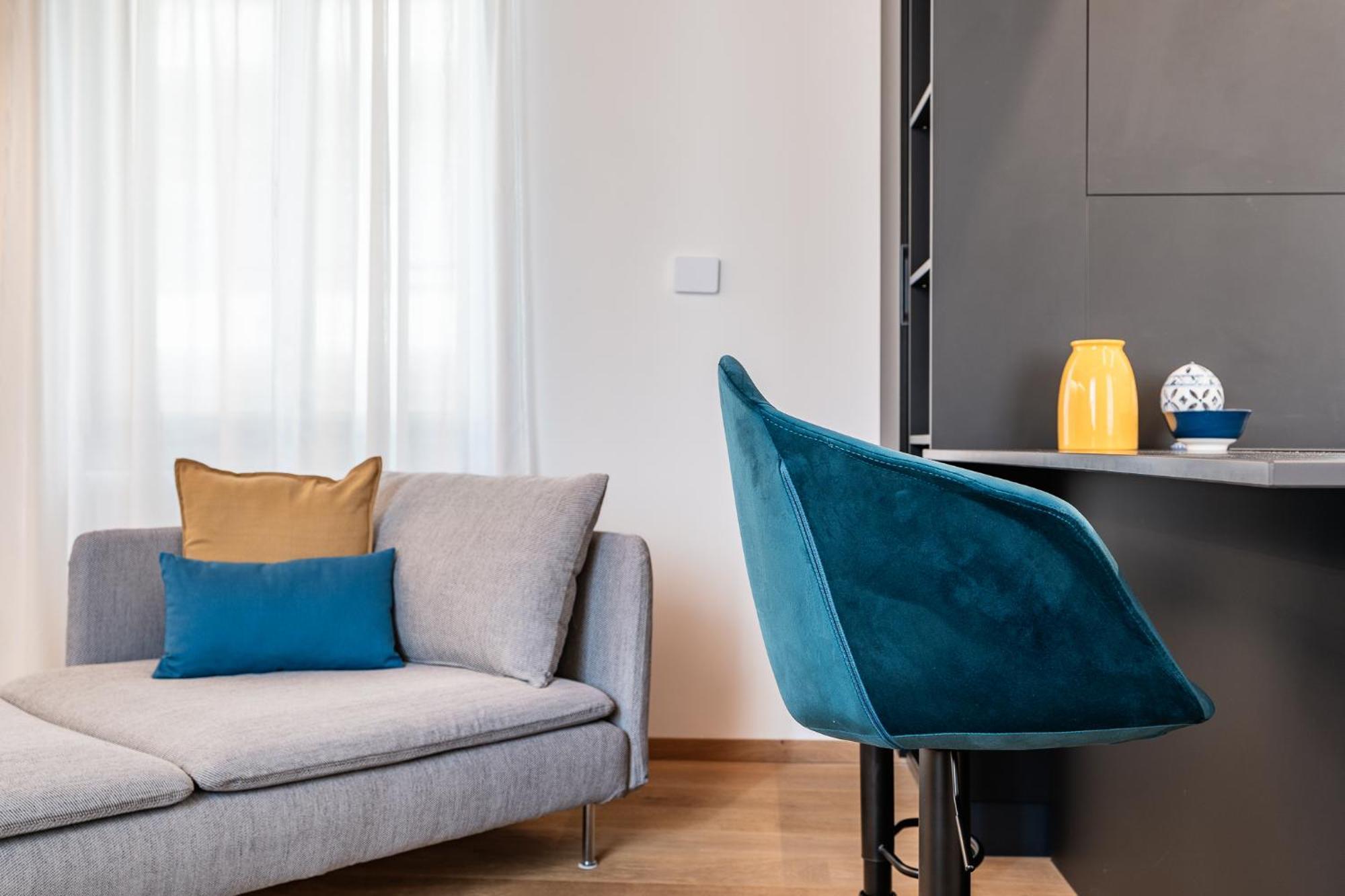 Casa Scalzi Apartment Rome Room photo