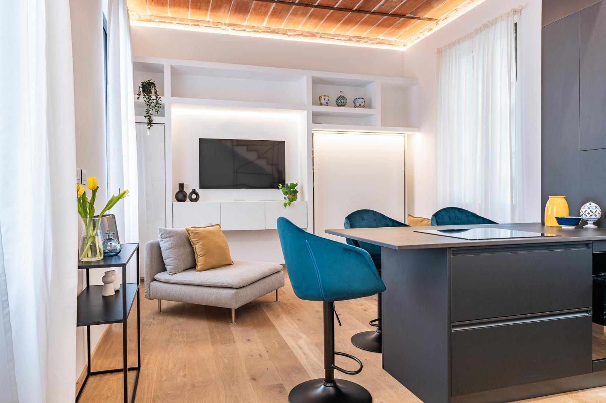 Casa Scalzi Apartment Rome Room photo