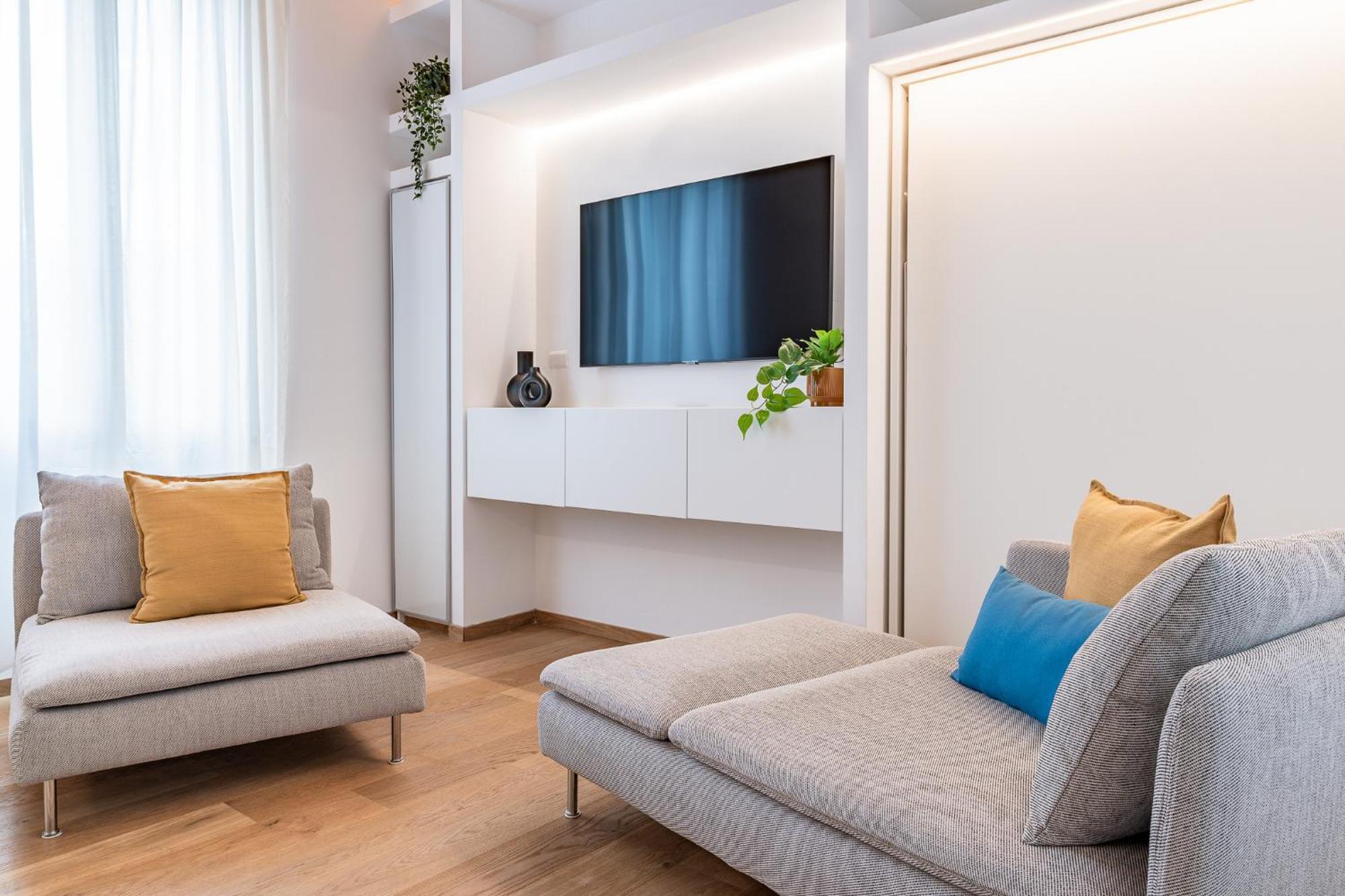 Casa Scalzi Apartment Rome Room photo